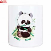 Panda Kumbara Seramik - 2