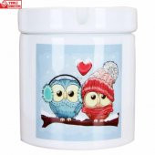 Baykuş Küllük Seramik - 2