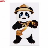 Panda Günlük Hatıra Defteri - 1