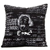 Einstein Puf Yastık - 1