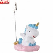 Sevimli Ponçik Unicorn Biblo Notluk - 1