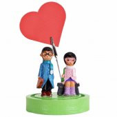 Tatlı Tesadüf Biblo Notluk - 1