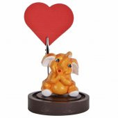 Sarı Fil Biblo Notluk Arkadaşa Hediye - 1