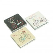 Bisiklet Kare Ayna - 1