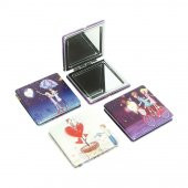 Aşk Temalı Kare Ayna - 2