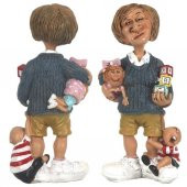 Ana Okulu Öğretmeni Biblo - 2