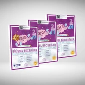 Curious&Genius Pat 2. Sınıf Bilişsel Beceriler Geliştirme Aktivite Seti - 1