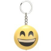 Smile Işıklı Sesli Anahtarlık - 1