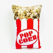 Popcorn Puf Yastık - 1