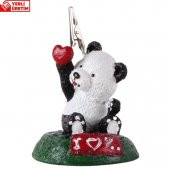 Sevimli Panda Biblo Notluk - 1