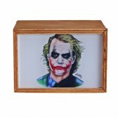 Joker Doğal Ahşap Kutulu Kupa - 3
