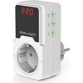 Galaxy Energy S220 Dijital Ekranlı Voltaj Koruyucu Priz - 4