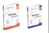 Birey Yayınları A Serisi + B Serisi Kimya Soru Bankası Seti Yeni - 2