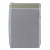 LokmanAVM İpek Sırt ve Vücut Kesesi Eflatun 18x25 - 1