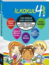 Evrensel İletişim 4. Sınıf Tüm Dersler Soru Bankasi Yeni - 1