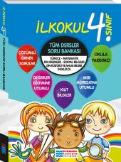 Evrensel İletişim 4. Sınıf Tüm Dersler Soru Bankasi Yeni - 2