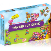 Gizemli Bahçe 1. Sınıf Hikaye Seti Tombik İle Sırık 10lu - 2