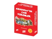 Gizemli Bahçe 3. ve 4. Sınıf Hikaye Seti Anadolu'ya Can verenler 10'lu - 2
