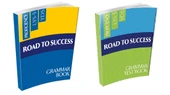 YDS Publishing Road To Success Grammar + Grammar Test Book Set - 1
