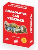 Gizemli Bahçe 3. ve 4. Sınıf Hikaye Seti Anadolu'ya Can verenler 10'lu - 3