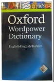 Oxford Wordpower Dictionary English English Sözlük Yeni Baskı Cd'siz - 1