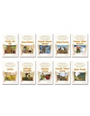 Gizemli Bahçe 3. ve 4. Sınıf Hikaye Seti Anadolu'ya Can verenler 10'lu - 1