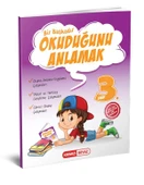 Kırmızı Beyaz Yayınları 3. Sınıf Bir Başkadır Okuduğunu Anlamak Yeni - 1