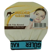 LokmanAVM İpek Hassas Cilt için Yüz Kesesi Beyaz 9x10 thumbnail 5