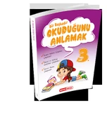 Kırmızı Beyaz Yayınları 3. Sınıf Bir Başkadır Okuduğunu Anlamak Yeni - 2
