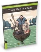 Yds Publishing İngilizce Hikaye Three Men In A Boat B1+ Level 5 - 2