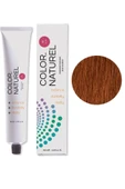 Color Naturel Kalıcı Saç Boyası 100 ml 6.4 Koyu Bakır - 1