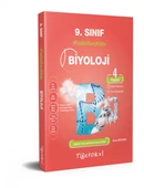 Testokul 9. Sınıf Biyoloji  Fasikül Soru Bankası (4 Fasikül) - 1