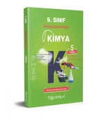 Testokul 9. Sınıf Kimya Fasikül Anlatım Rehberi (5 Fasikül) - 1