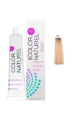 Color Naturel Kalıcı Saç Boyası 100 ml 9.3 Çok Açık Altın Kumral - 1