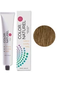 Color Naturel Kalıcı Saç Boyası 100 ml 6.31 Koyu Altın Kumral - 1