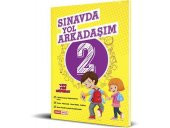 Kırmızı Beyaz Yayınları 2. Sınıf Sınavda Yol Arkadaşım - 1