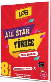 Newton Yayınları 8. Sınıf All Star Türkçe Soru Bankası - 1