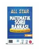 Newton Yayınları 7. Sınıf All Star Matematik Soru Bankası - 2