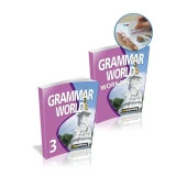 Yds Publishing Grammar World 3 Set - 1