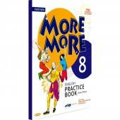 Kurmay Yayınları Elt More More 8. Sınıf English Practice Book + Dictionary - 1