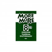 Kurmay Yayınları Elt More More 8. Sınıf English Practice Book + Dictionary - 3