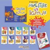 Onburda Yayınları Mucitler ve İcatlar - 1