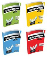 YDS Publishing Grammatomy A1 A2 B1 B2 Set - 1