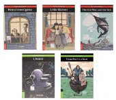 YDS Publishing B1 Seviye İngilizce Hikaye Seti - 1