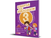 Kırmızı Beyaz Yayınları 3. Sınıf Sınavda Yol Arkadaşım - 1