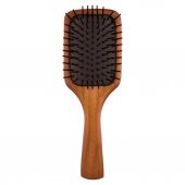 AVEDA Wooden Mini Paddle Brush Saç Fırçası - 1