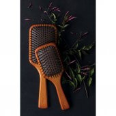 AVEDA Wooden Mini Paddle Brush Saç Fırçası - 2