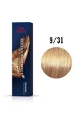 Wella Koleston Perfect Me+ Boya 9/31 Çok Açık Altın Küllü Sarı - 1