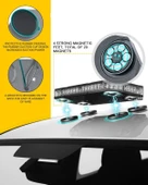 Profesyonel Cakar Tepe Lambası Mıkantıslı 360 Derece - 2