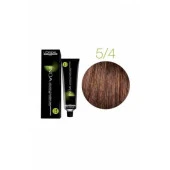 Inoa Amonyaksız Saç Boyası 5.4 Açık Kahve Bakır - 1